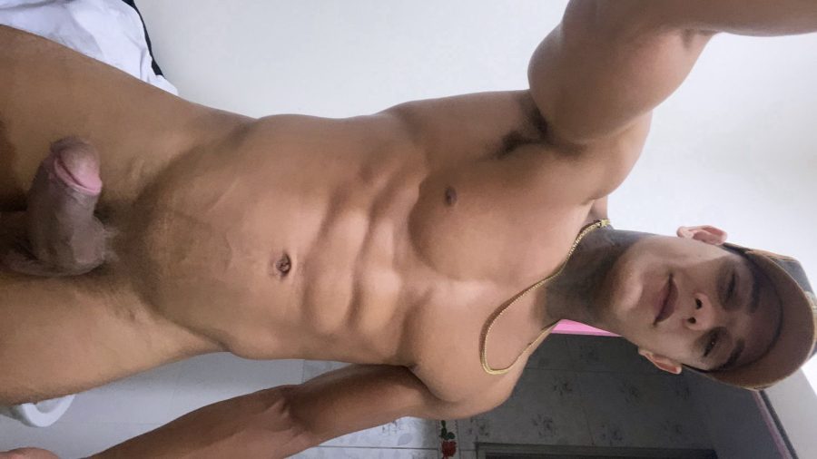 Novinho Macho Ativo