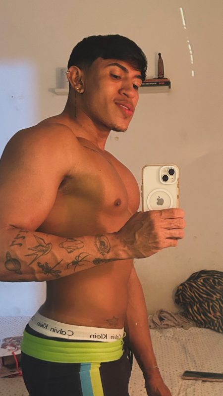Negão Safado 37