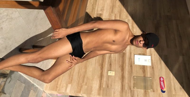 Homem Femboy