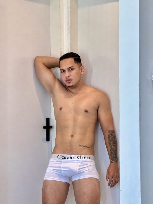 Gabriel Pauzudo 4