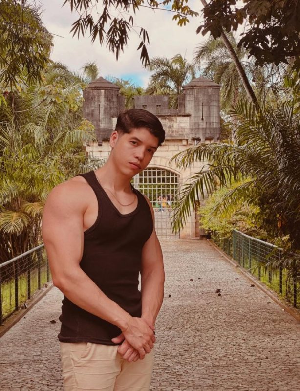 Matheus Rodrigues 16