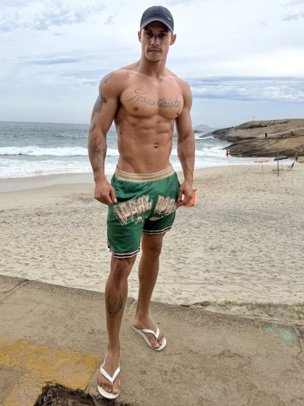 Carioca Sarado 1
