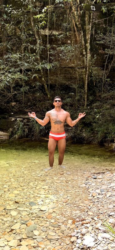 Evan Munduruku 28