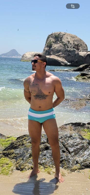 Evan Munduruku 9