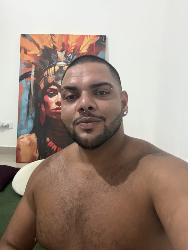 Tântrico Alves 5