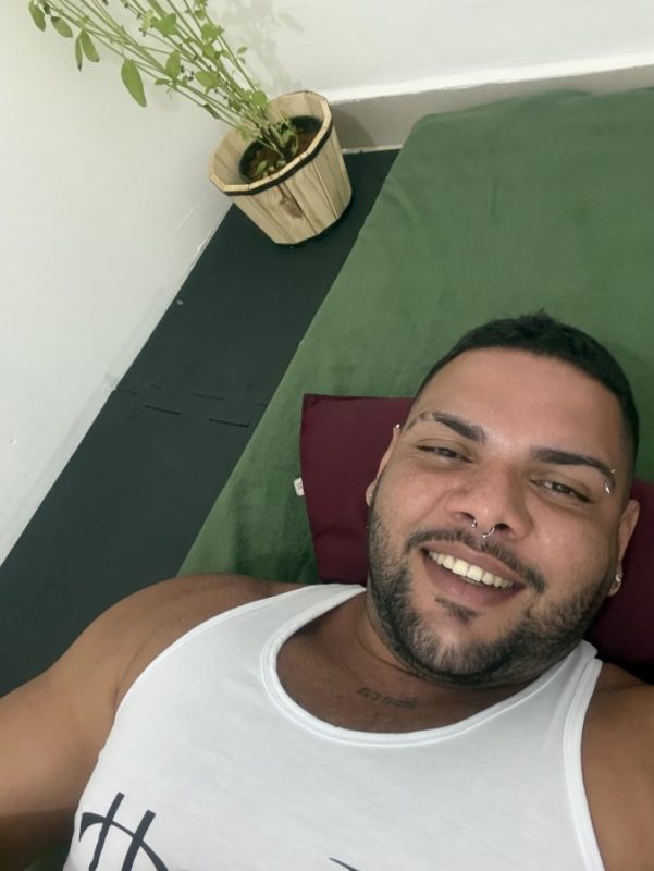 Tântrico Alves 1
