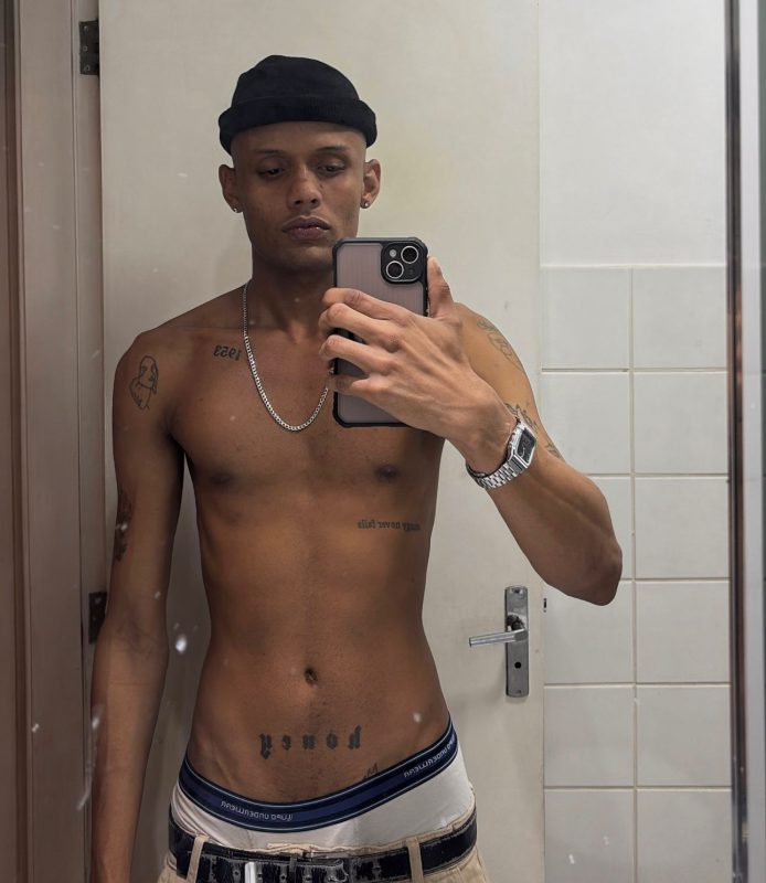 Bryan Lima 9