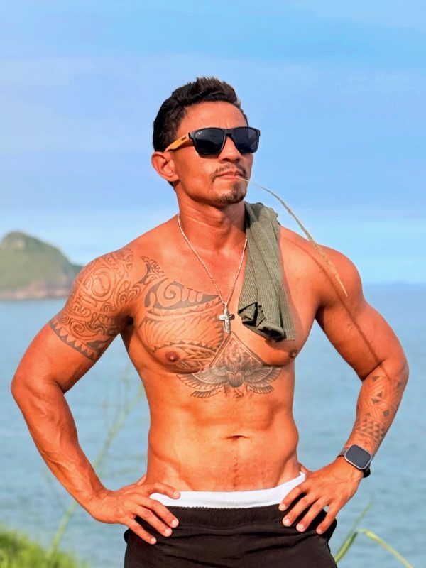 Evan Munduruku 6