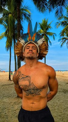 Evan Munduruku 4