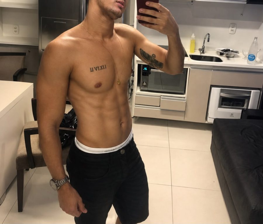 Branquinho Tatuado 5