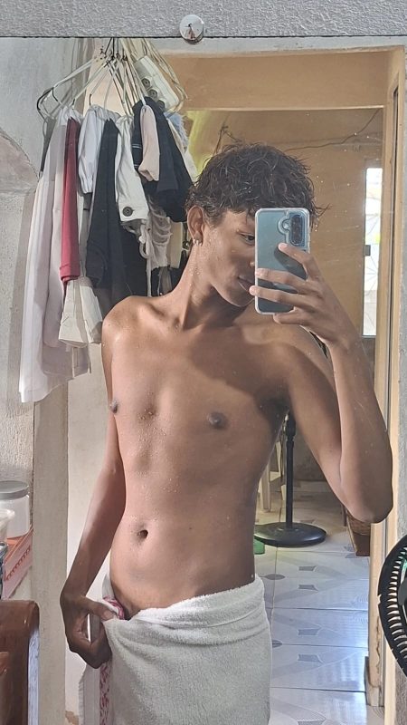 Pretinho Alto 1