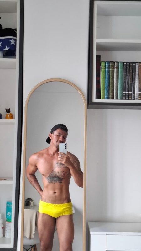 Evan Munduruku 13
