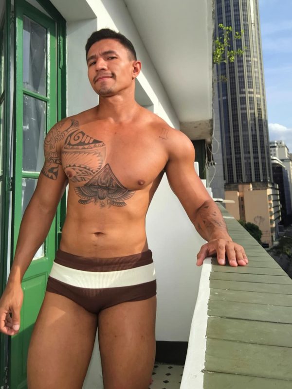 Evan Munduruku 19