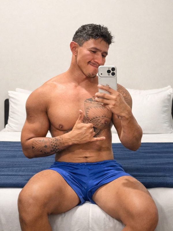 Evan Munduruku 15