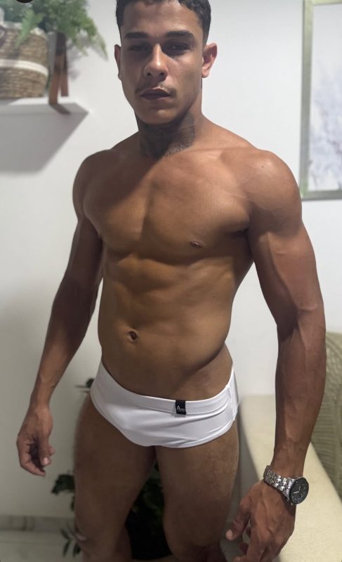 Novinho Macho Ativo 12