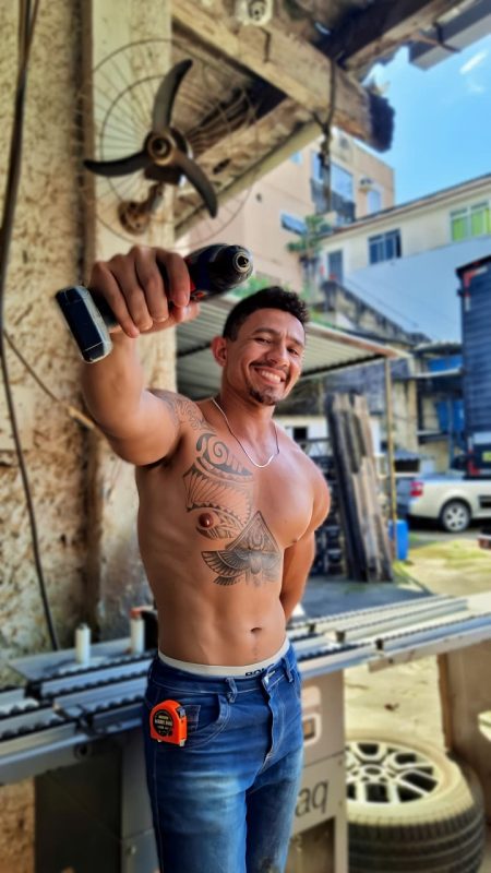 Evan Munduruku 7