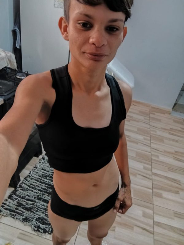 Lyan Gomes - Homem Trans 1