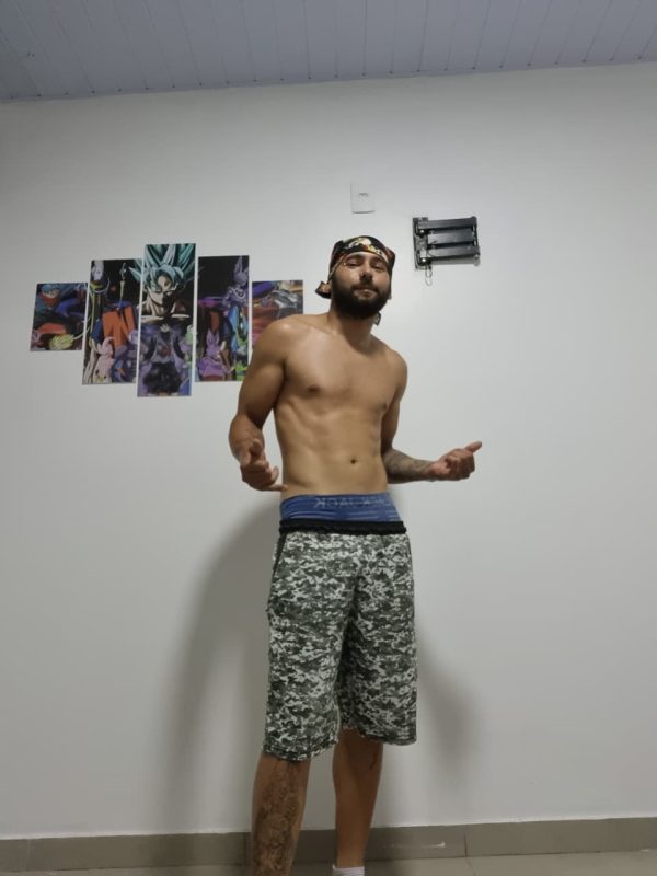 Anderson Pereira 19