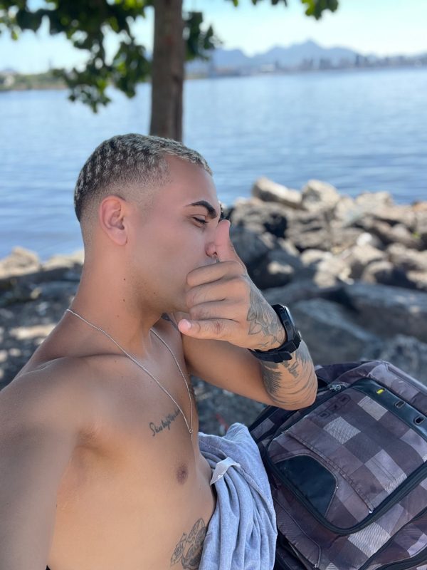 Bryan Ribeiro