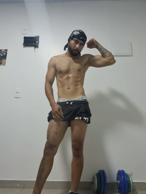 Anderson Pereira 23
