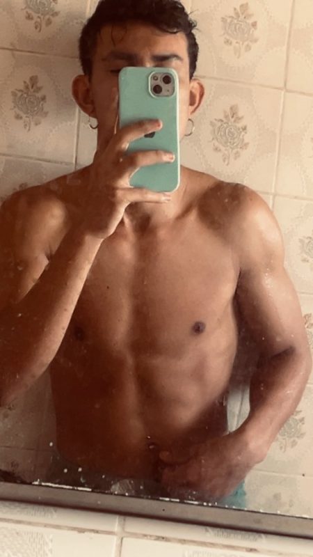 Noviinho Safado 3