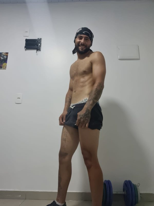 Anderson Pereira 26