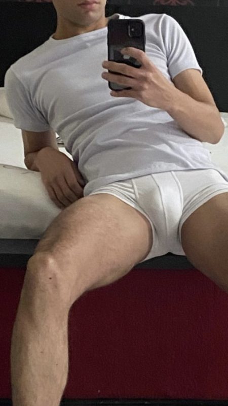 Novinho Com Tesão 3