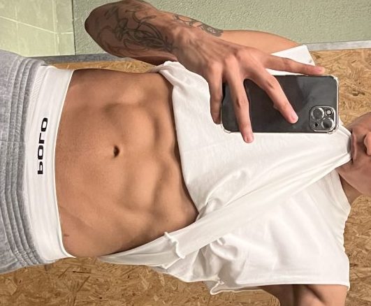 Ruan - Homem Trans 1