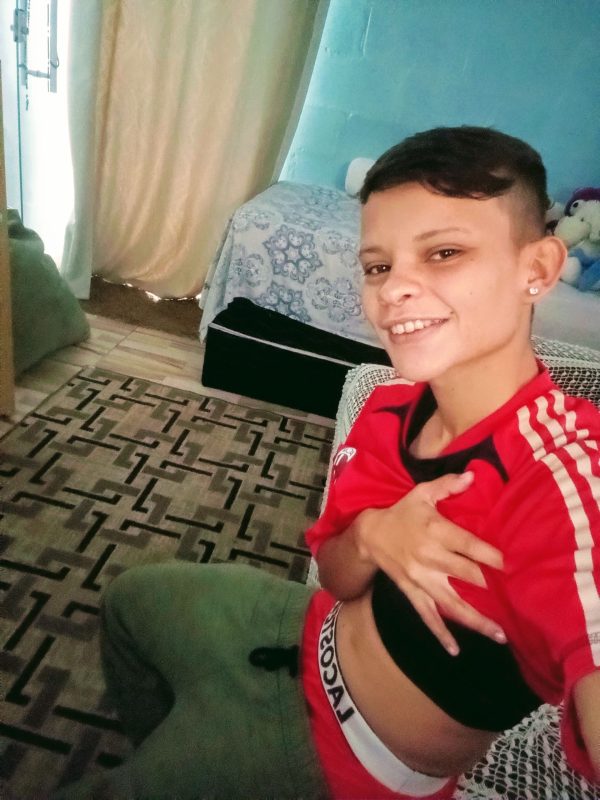 Lyan Gomes – Homem Trans 2