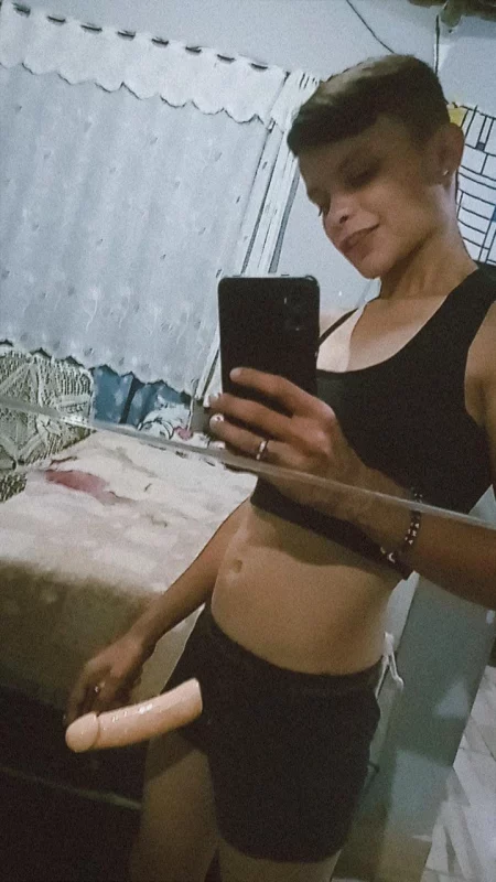 Lyan Gomes - Homem Trans 8