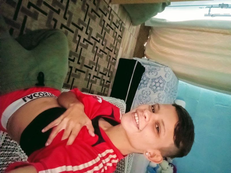 Lyan Gomes - Homem Trans