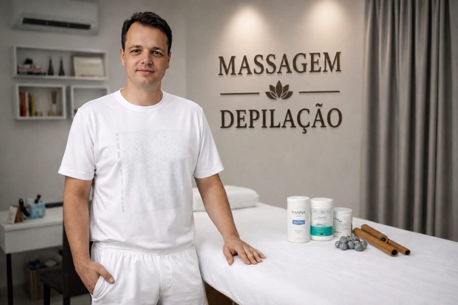 Welinton Massagem