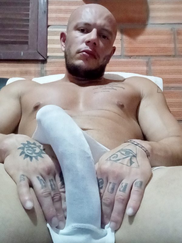 Alemão Gegê 21cm 2