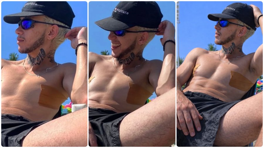 Henrique Ftm - Homem Trans 12
