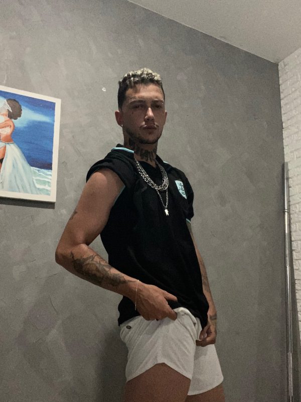 Henrique Ftm – Homem Trans 4