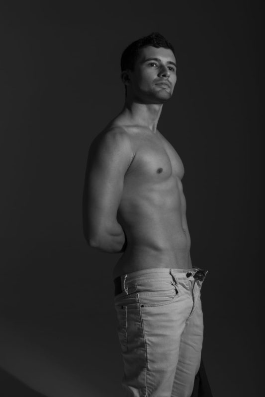 Alan Kielion 16