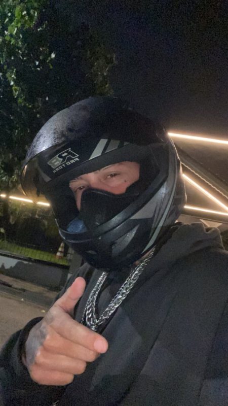 Henrique Ftm – Homem Trans 5
