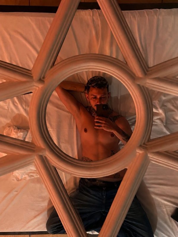Henrique Ftm - Homem Trans 2