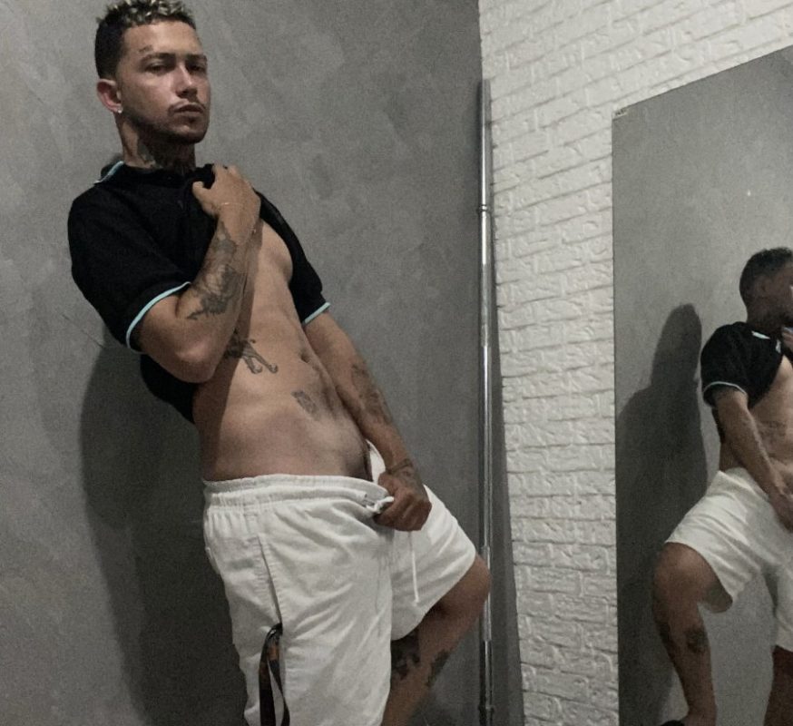 Henrique Ftm - Homem Trans 23