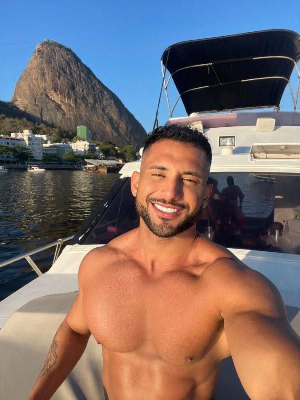 Bruno Princy 19