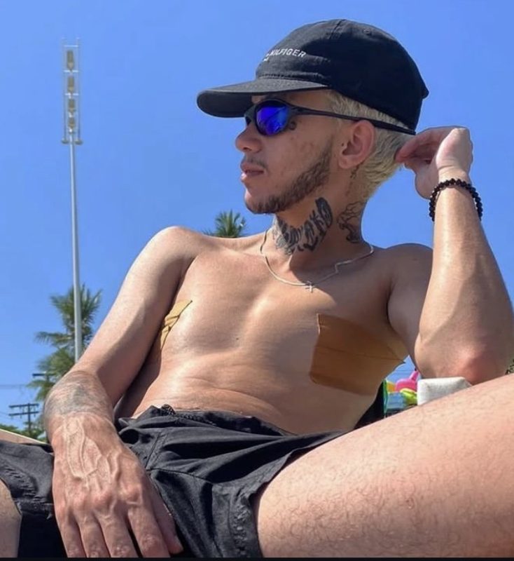 Henrique Ftm - Homem Trans 17