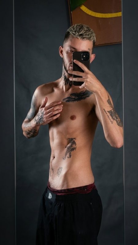Henrique Ftm - Homem Trans 3