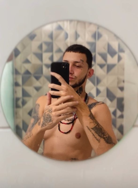 Henrique Ftm - Homem Trans 1
