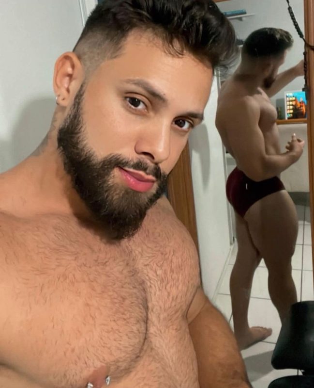 Bruno Siilva 8