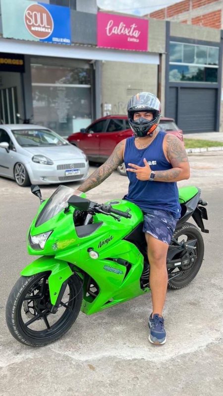 Motoboy Ativo 10
