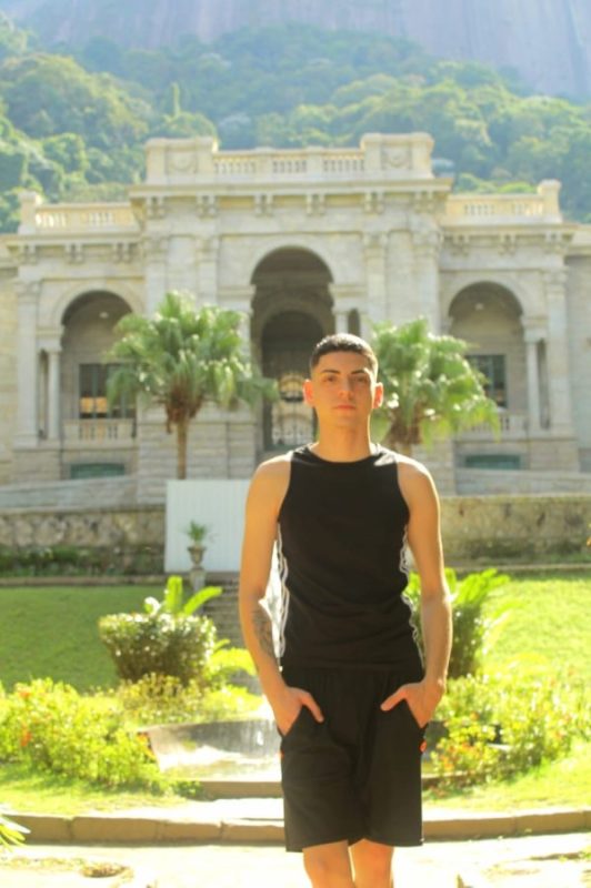 Otávio Ferraz 1