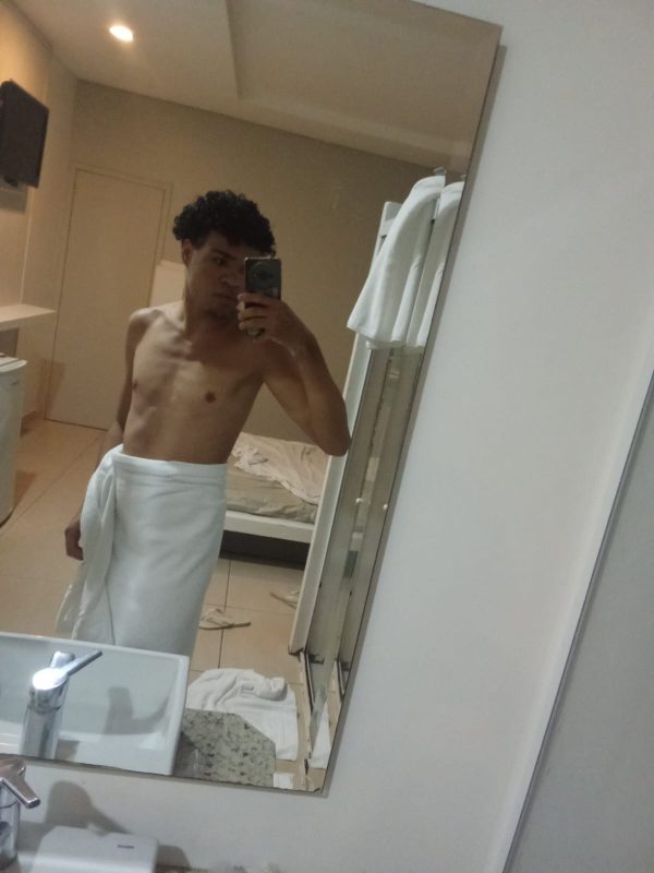 Novinho Silva 3