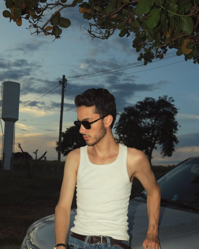 Novinho Branquinho 7