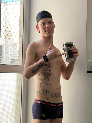 Vitor Andrade 5