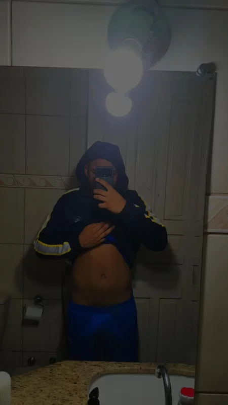 Novinho Do Roupão 6